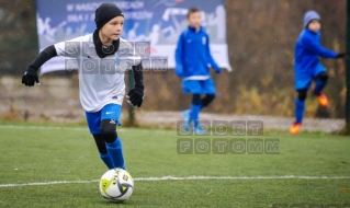 2015.11.15 Mecz Lech Poznan - Szkola Futbolu Lubon