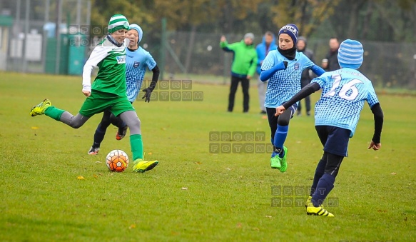 2016.10.16 WZPN Warta Poznan II - Blekitni Owinska II