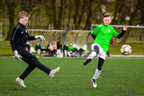 2019.03.16 Mecz sparingowy SFM Drajera 2019.03.16 Mecz sparingowy SFM Drajera