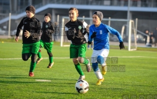 2015.11.28 Sparing Lech Poznan - Warta Poznan