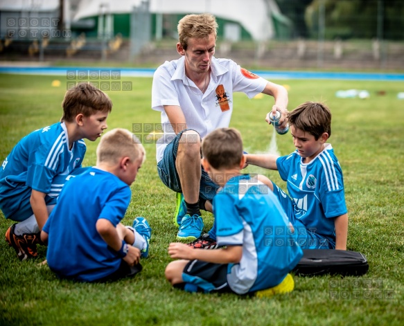 Pleszew sparingi Lecha Poznan 2006