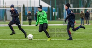 2019.01.19 Sparing Pogon Szczecin - Warta Poznan