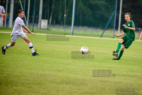 2018.08.08 Lech Poznan Warta Poznan