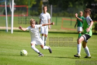 2019.08.05 Mecz sparingowy GKS Belchatow - Warta Poznan