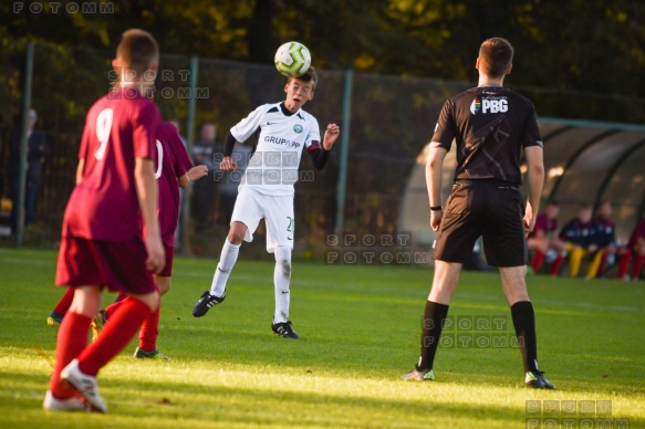 2019.09.21 Warta Poznan - Obra Koscian