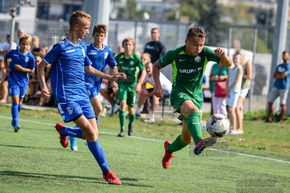 2019.08.31 WZPN Lech Poznan - Warta Poznan