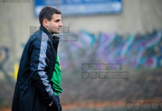 2017.11.24 Sparing Zaki Szczecin, AP Falubaz, Warta Poznan