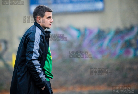 2017.11.24 Sparing Zaki Szczecin, AP Falubaz, Warta Poznan