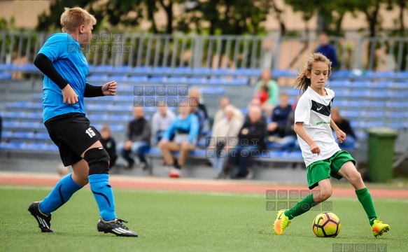 2016.09.18 WZPN Warta Poznan II - Polonia Sroda Wielkopolska