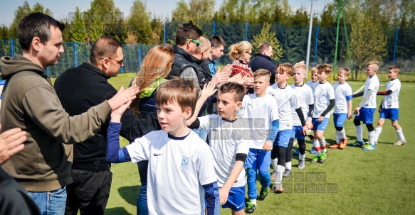 2016.04.30 EZPN UKS Dyskobolia Grodzisk Wielkopolski - Lech Poznan