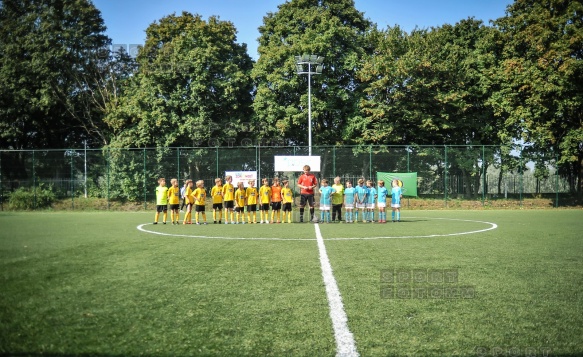 2014.09.20 WZPN Koziolek Poznan - Gniewko Gniezno