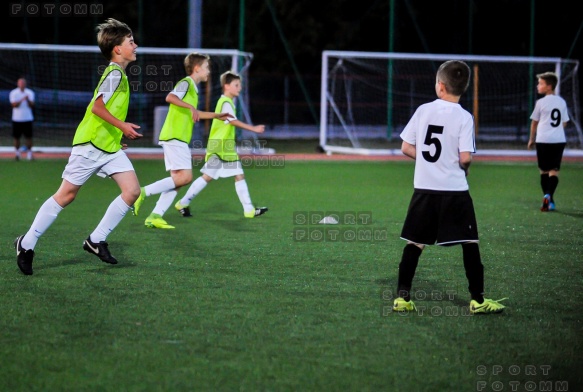 2016.09.25 WZPN Warta Poznan - AP Debiec 2016.09.25 WZPN Warta Poznan - AP Debiec