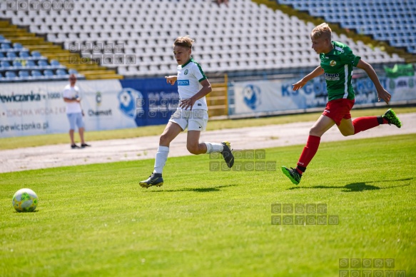 2019.06.22 Lechia Tomaszow Mazowiecki - Warta Poznan