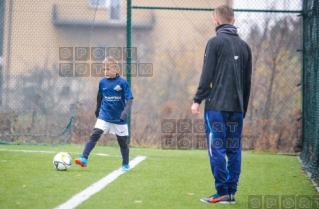 2015.11.15 Mecz Lech Poznan - Szkola Futbolu Lubon