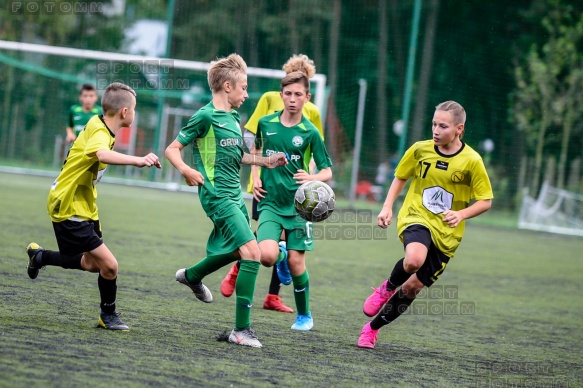 2019.09.03 WZPN Nielba Wagrowiec - Warta Poznan