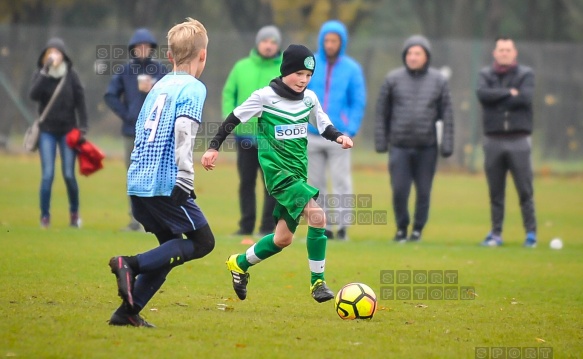 2016.10.16 WZPN Warta Poznan II - Blekitni Owinska II