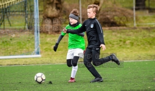 2019.03.16 Mecz sparingowy SFM Drajera