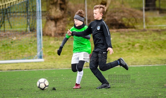 2019.03.16 Mecz sparingowy SFM Drajera 2019.03.16 Mecz sparingowy SFM Drajera