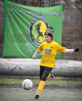 2014.11.30 Sparing  Koziolek Poznan - Suchary Suchy Las