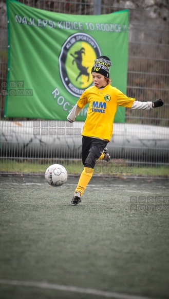 2014.11.30 Sparing  Koziolek Poznan - Suchary Suchy Las