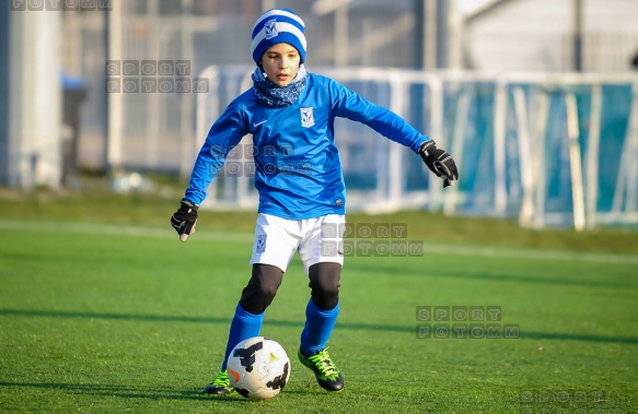 2015.11.28 Sparing Lech Poznan - Warta Poznan