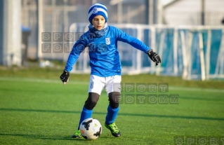 2015.11.28 Sparing Lech Poznan - Warta Poznan