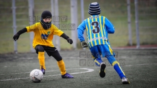 2014.11.30 Sparing  Koziolek Poznan - Suchary Suchy Las