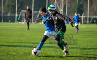 2015.11.28 Sparing Lech Poznan - Warta Poznan