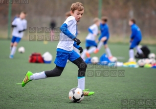 WZPN Lech Poznan - Canarinhos Skorzewo