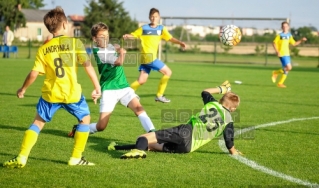 Sparing Korona Zakrzewo - Warta Poznan