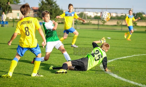 Sparing Korona Zakrzewo - Warta Poznan