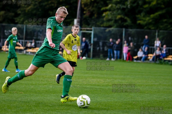 2019.09.20 WZPN Warta Poznan - Nielba Wagrowiec