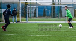 2019.01.19 Sparing Pogon Szczecin - Warta Poznan