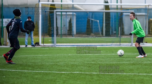 2019.01.19 Sparing Pogon Szczecin - Warta Poznan 2019.01.19 Sparing Pogon Szczecin - Warta Poznan
