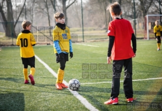 2015.03.07 Sparing Koziolek Poznan - Stella Lubon - Lider Swarzedz