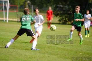 2019.08.05 Mecz sparingowy GKS Belchatow - Warta Poznan
