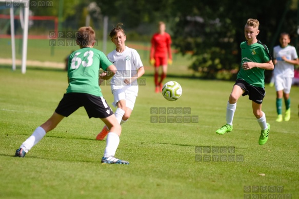 2019.08.05 Mecz sparingowy GKS Belchatow - Warta Poznan