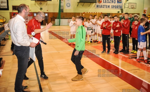 2019.02.10 Turniej Leszno Futsal Cup