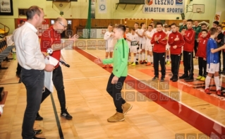 2019.02.10 Turniej Leszno Futsal Cup