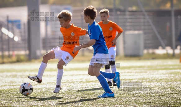 2015.10.03 Sparing Lech Poznań - Zagłębie Lubin