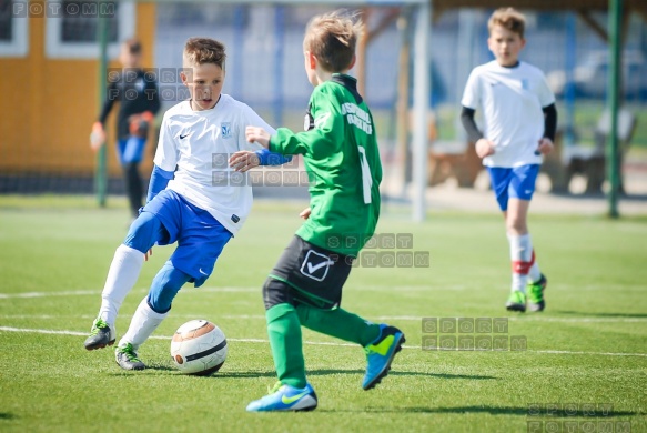 2016.04.30 EZPN UKS Dyskobolia Grodzisk Wielkopolski - Lech Poznan