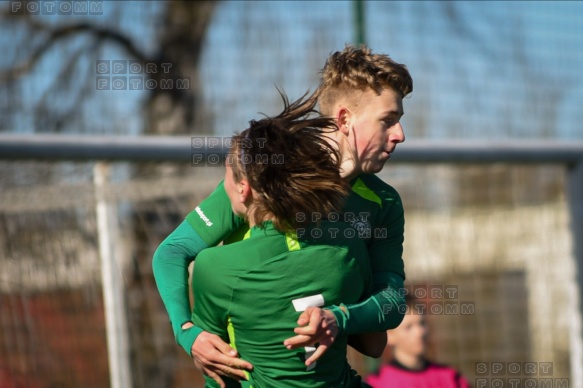 2021.03.21  CLJ U15 Olimpijczyk Kwakowo - Warta Poznan