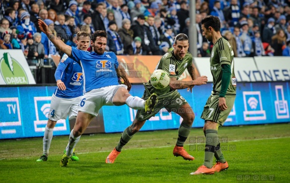 2016.03.19 Ekstraklasa Lech Poznan - Legia Warszawa