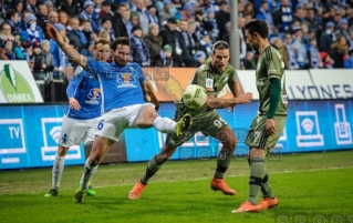 2016.03.19 Ekstraklasa Lech Poznan - Legia Warszawa