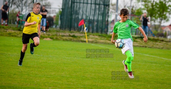 2019.04.26 WZPN Canarinhos Skorzewo - Warta Poznan