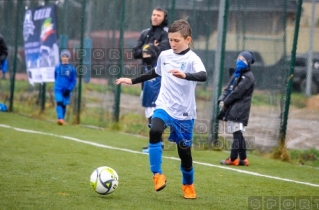 2015.11.15 Mecz Lech Poznan - Szkola Futbolu Lubon