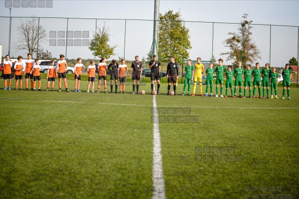 2019.10.26 WZPN Akademia Reissa - Warta Poznan