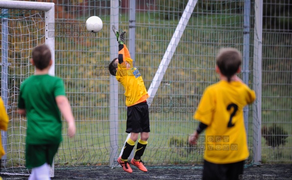 2013.10.27 Sparing Warta Poznan - Koziolek Poznan