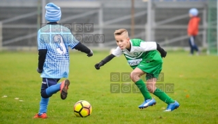 2016.10.16 WZPN Warta Poznan II - Blekitni Owinska II