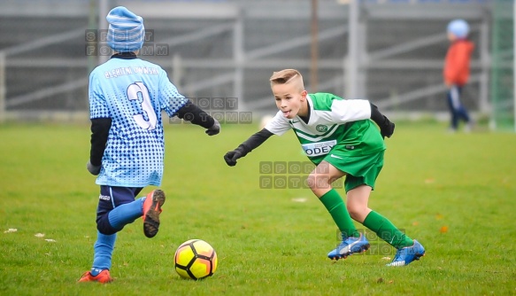 2016.10.16 WZPN Warta Poznan II - Blekitni Owinska II